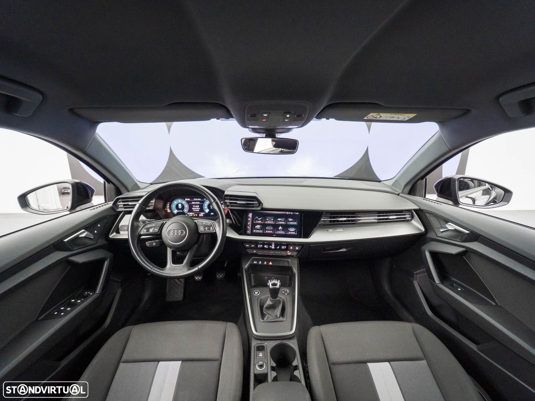 Audi A3 Limousine 30 TDI - 13