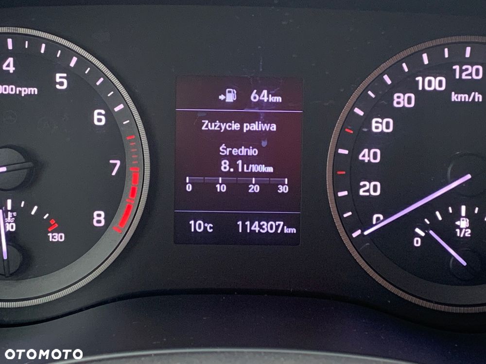 Hyundai Tucson 1.6 GDI BlueDrive Comfort 2WD - 17