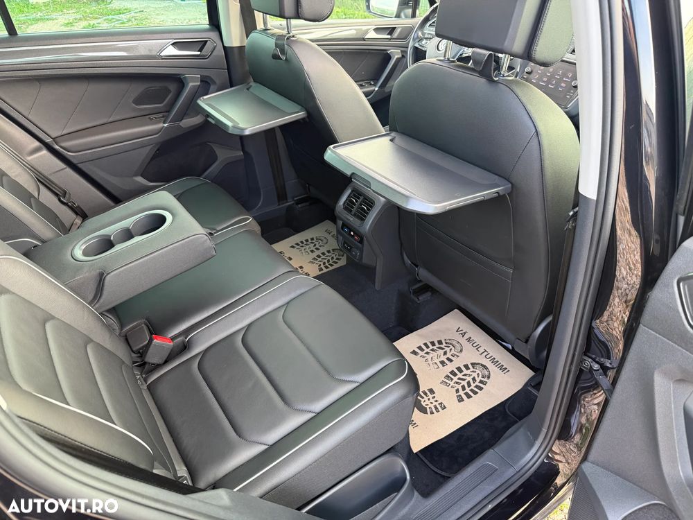 Volkswagen Tiguan 2.0 TDI 4Mot DSG Highline - 7