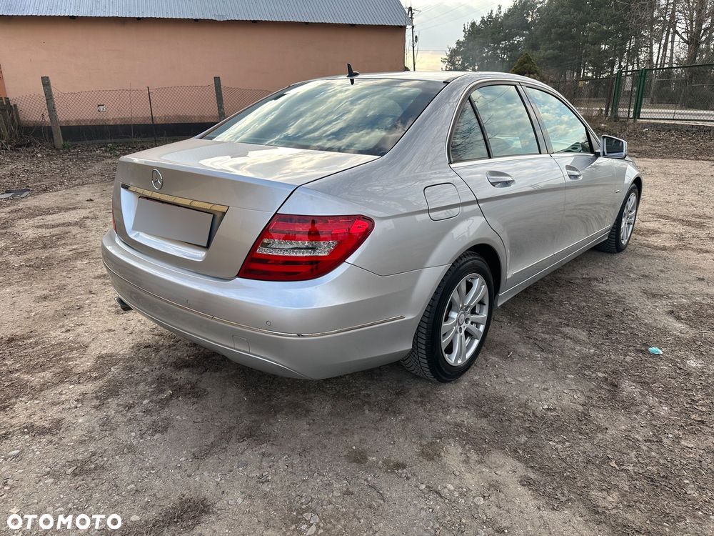 Mercedes-Benz Klasa C - 6