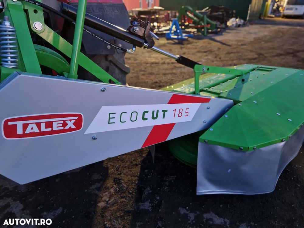 Talex Ecocut 165-205 Opticut 200-280CM - 3