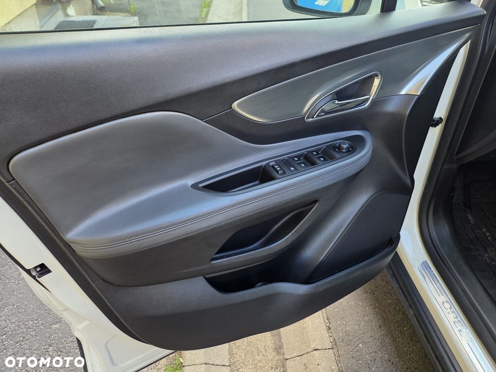 Opel Mokka 1.7 CDTI Cosmo - 11