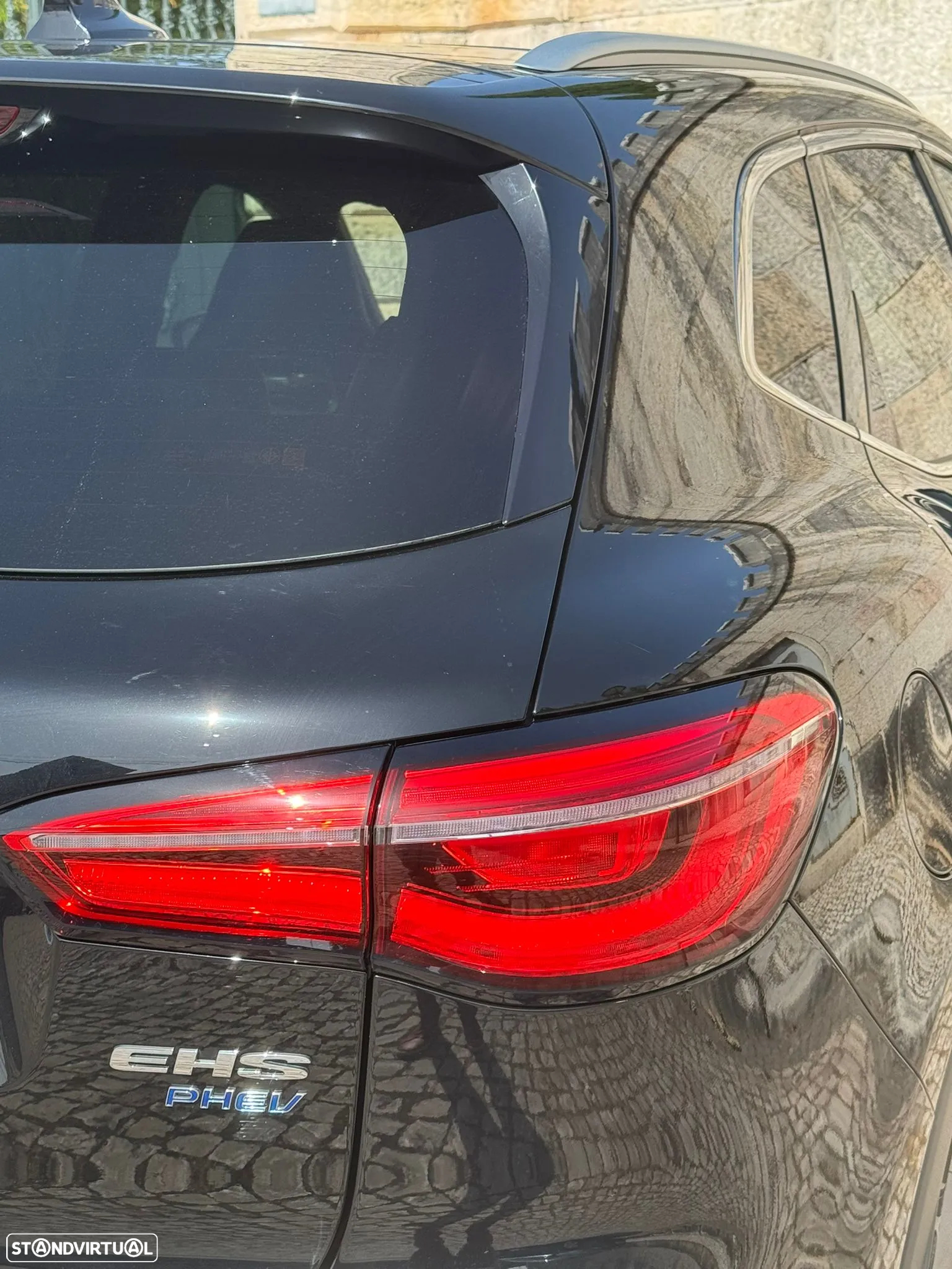 MG EHS 1.5 T-GDI Plug-in Hybrid Luxury - 10