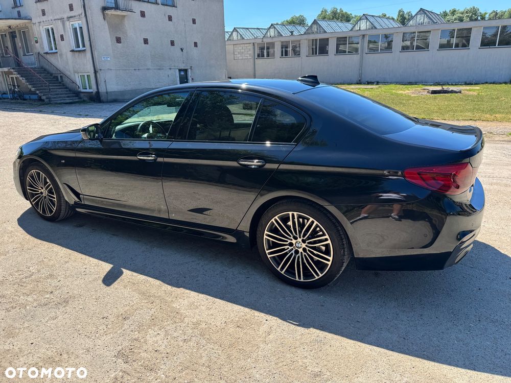 BMW Seria 5 525d - 3