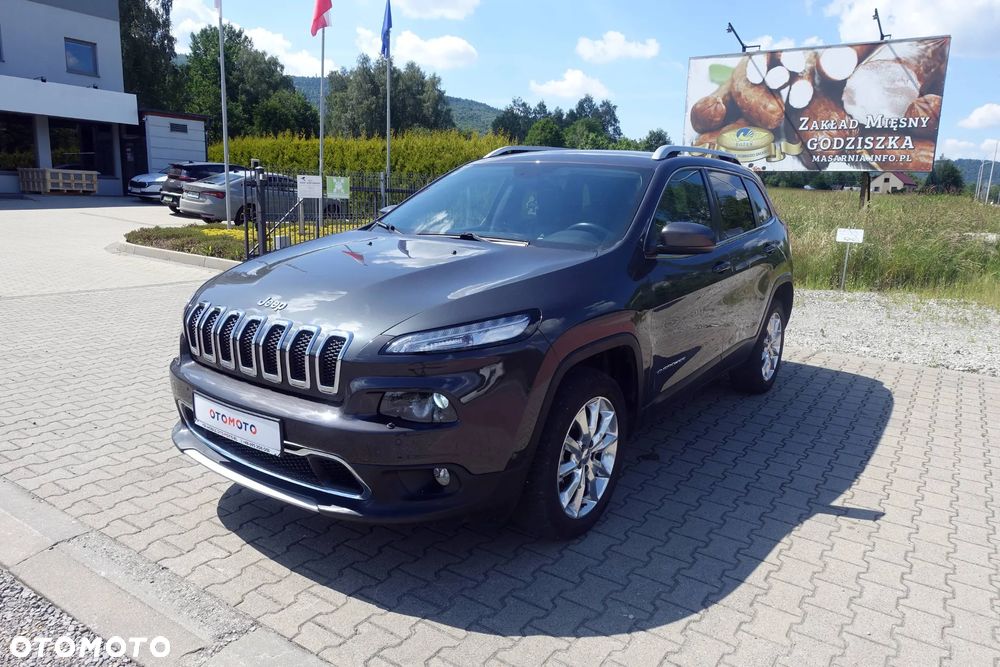 Jeep Cherokee 2.0 Multijet Active Drive I Automatik Limited - 1