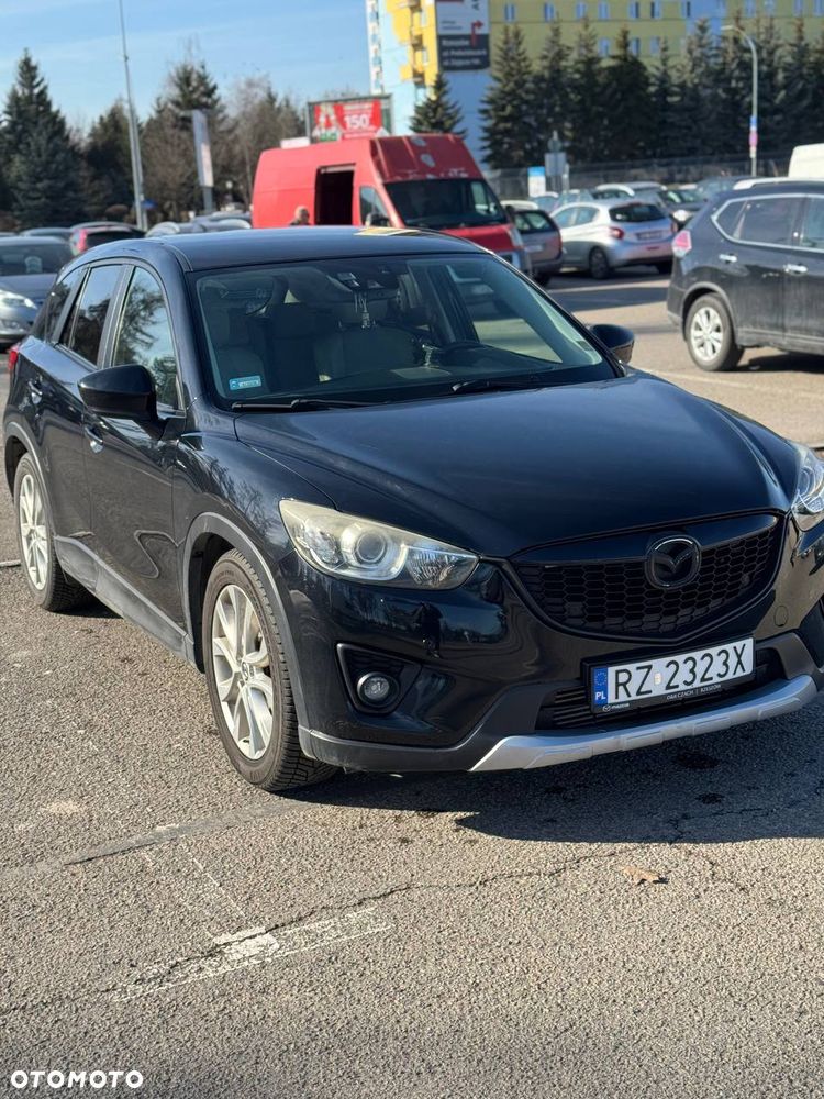 Mazda CX-5 2.2 D Skypassion - 3
