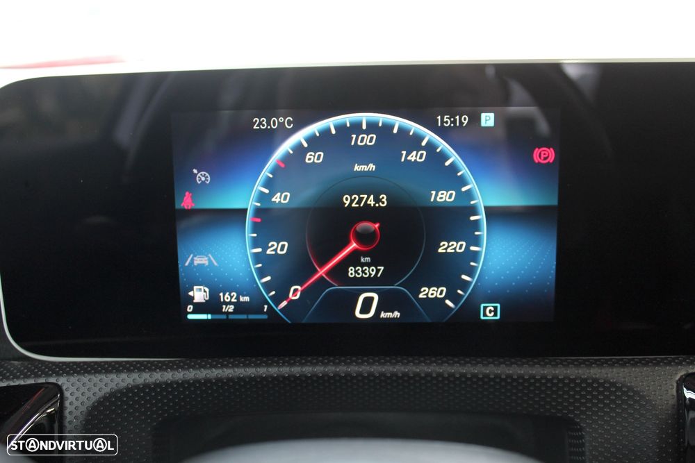 Mercedes-Benz A 160 AMG Line - 10