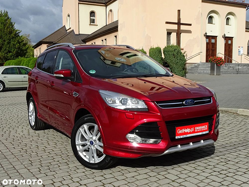 Ford Kuga 1.5 EcoBoost 2x4 Individual - 15