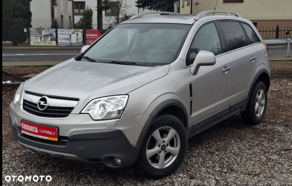 Opel Antara 2.0 CDTI Cosmo