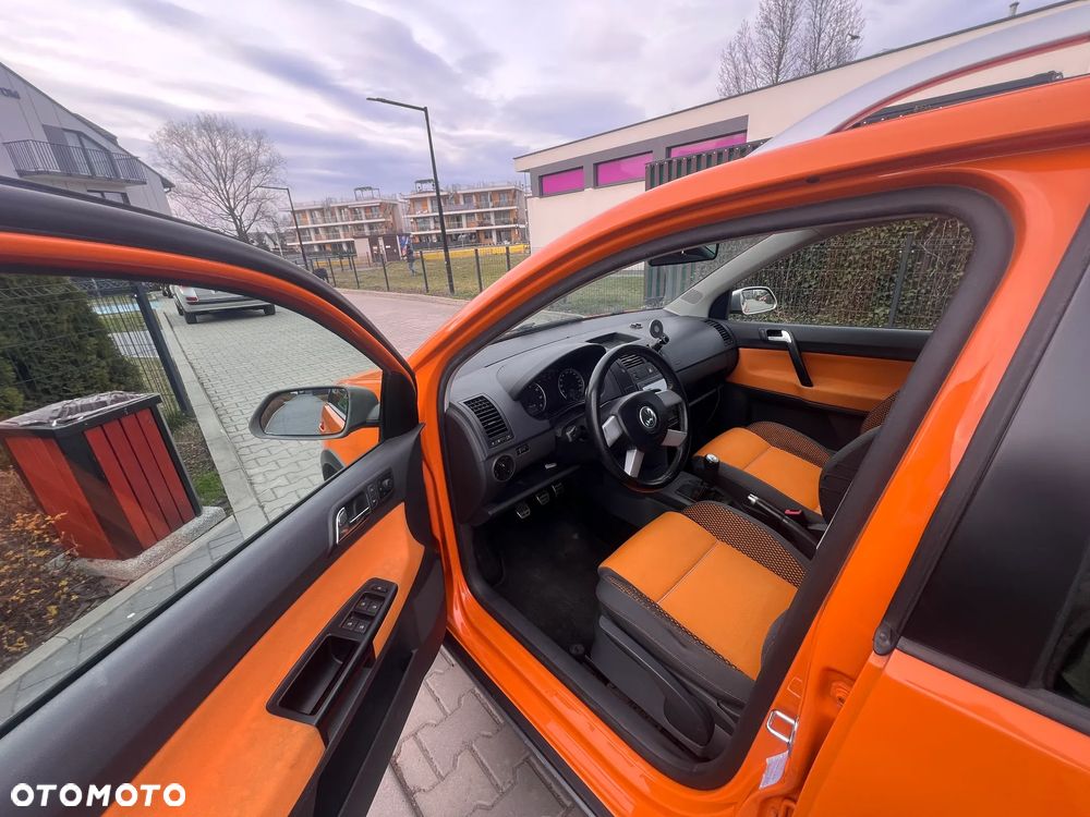 Volkswagen Polo Cross - 7