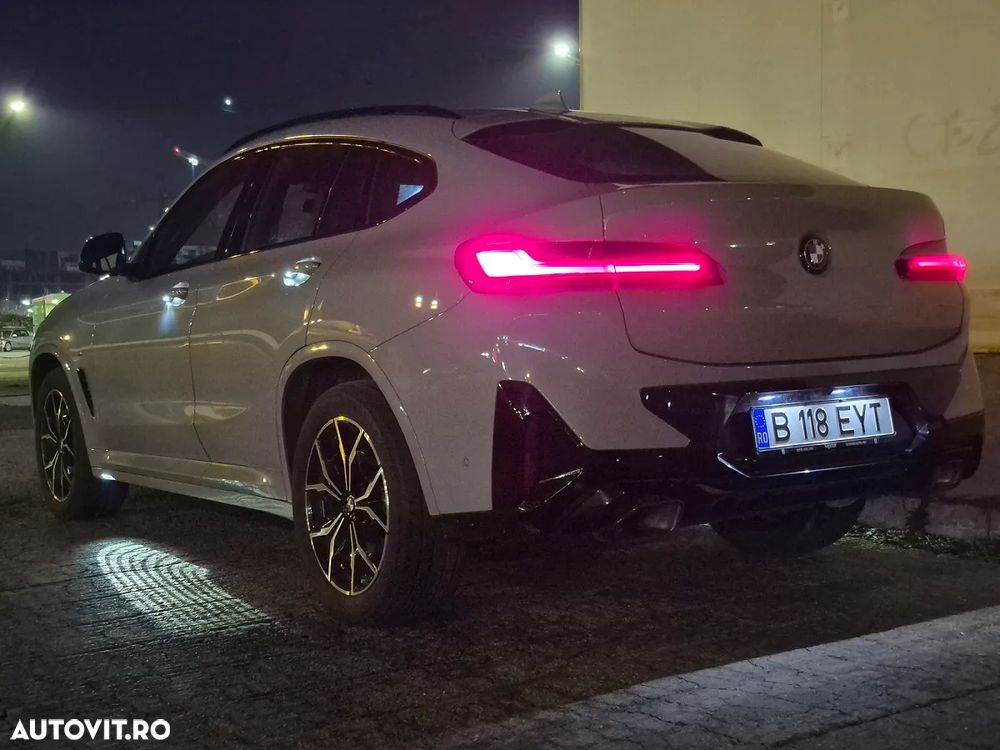 BMW X4 xDrive30d Aut. M Sport Edition - 14