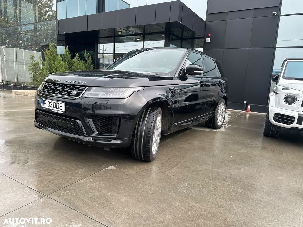 Land Rover Range Rover Sport - 3