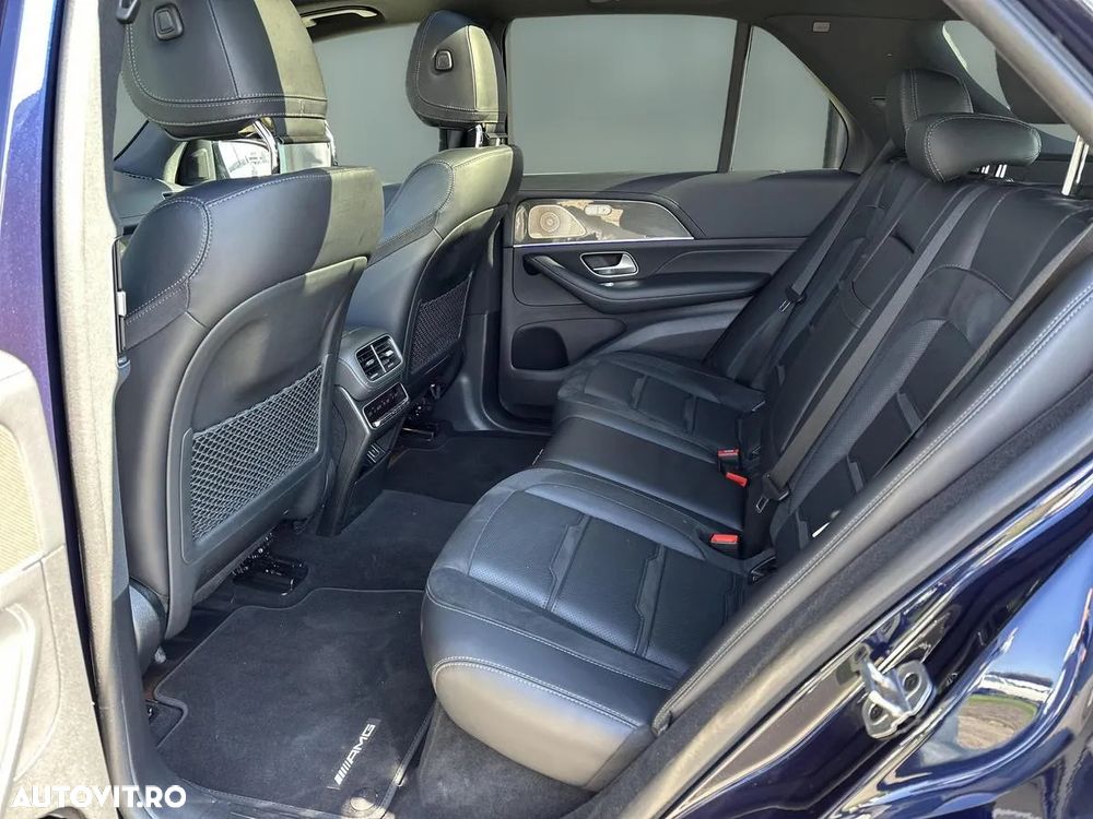 Mercedes-Benz GLE AMG 53 MHEV 4MATIC+ - 16