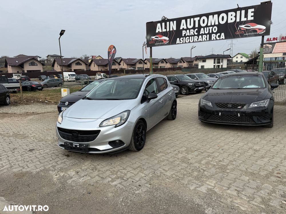 Opel Corsa 1.4 ECOTEC Aut. Active - 2