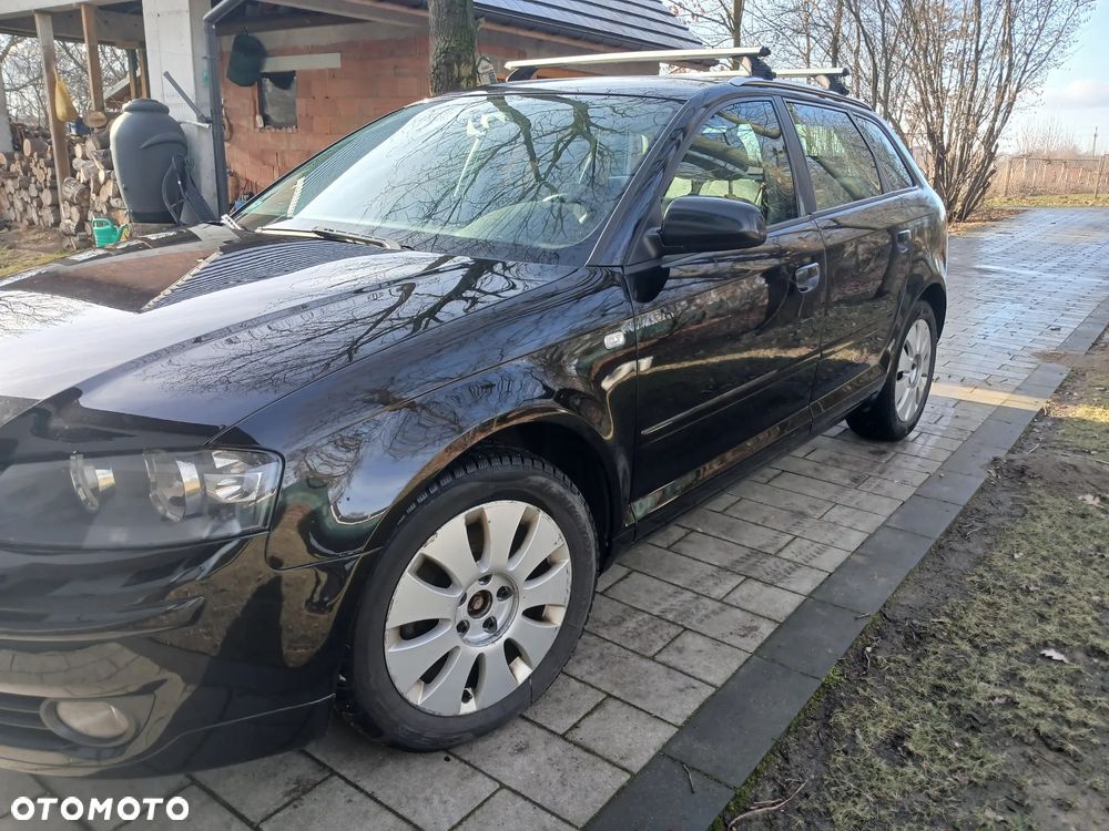 Audi A3 Sportback - 3
