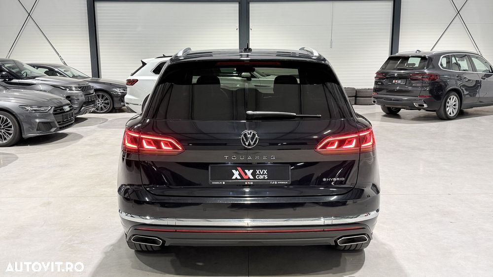Volkswagen Touareg V6 TSI eHybrid PHEV Elegance - 14