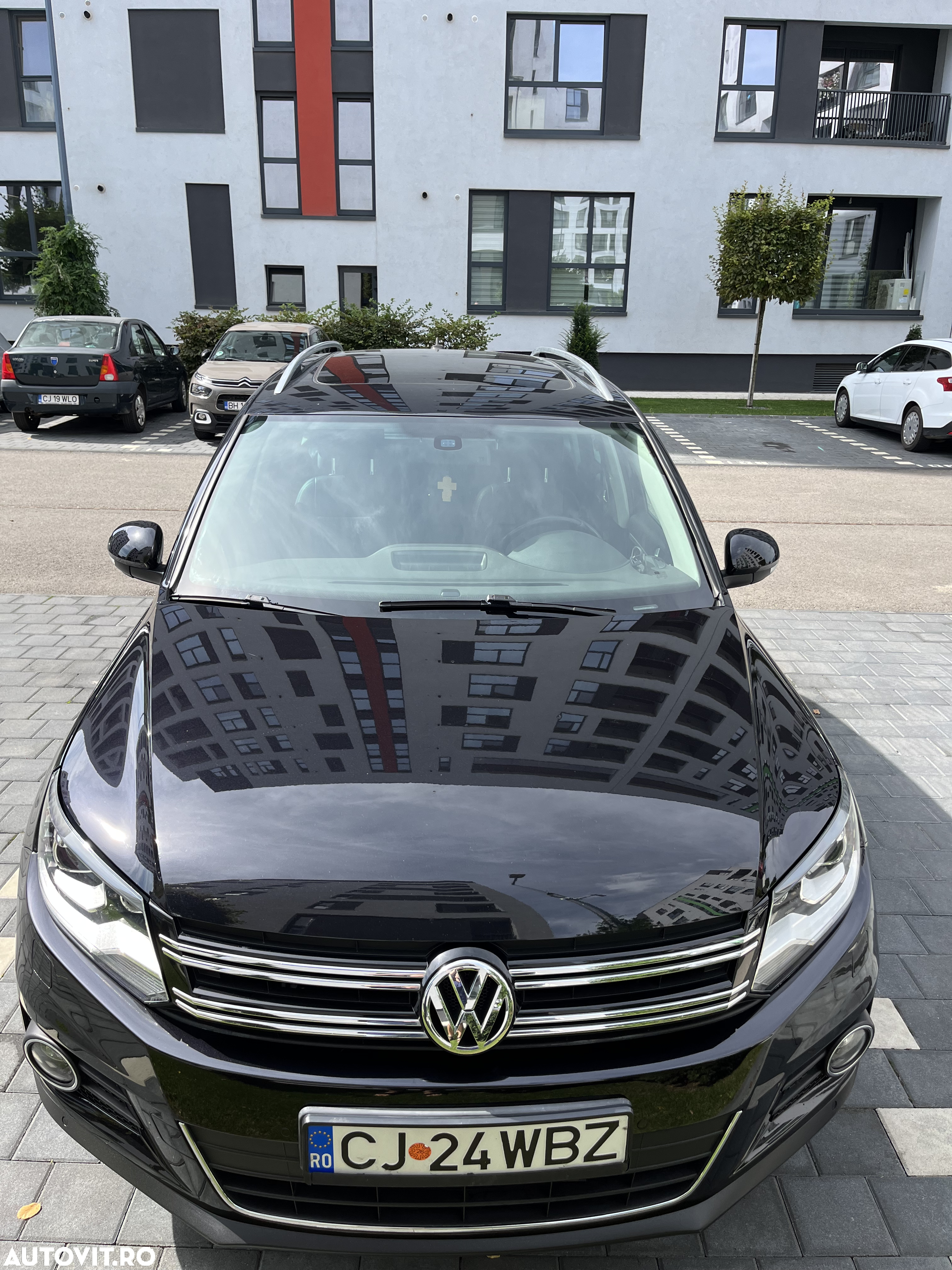 Volkswagen Tiguan 2.0 TDI 4Motion DSG Sport & Style - 19