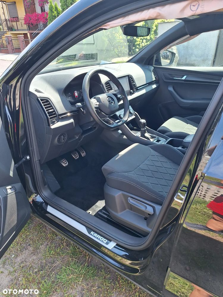 Skoda Karoq 1.5 TSI ACT Sportline - 36