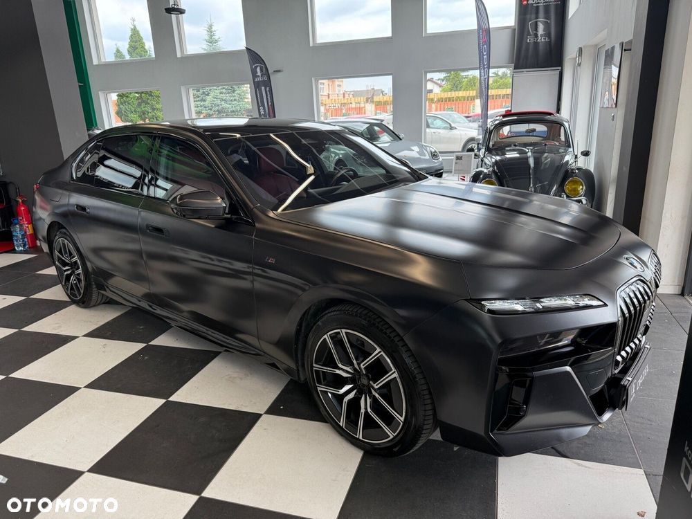 BMW Seria 7 - 3