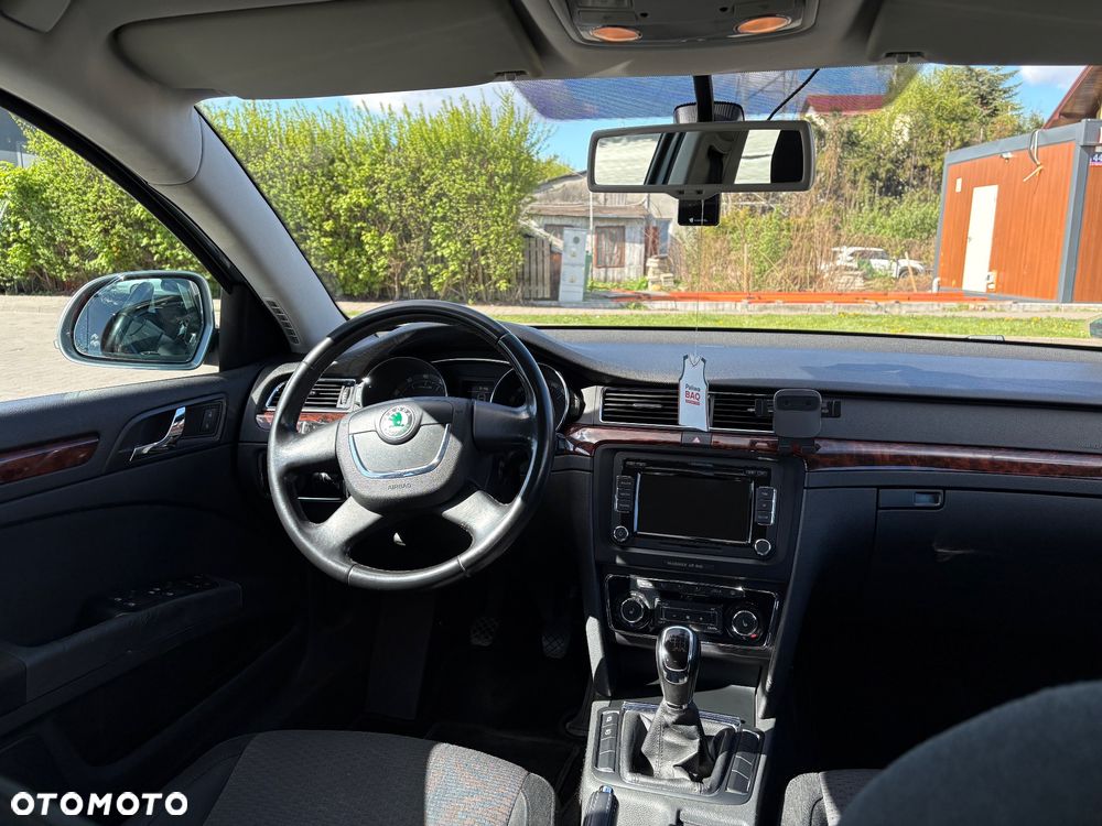 Skoda Superb 1.8 TSI Elegance - 4