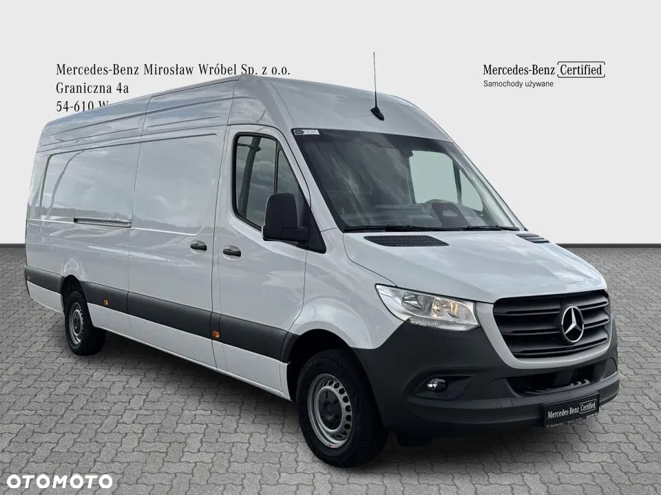 Mercedes-Benz Sprinter - 8