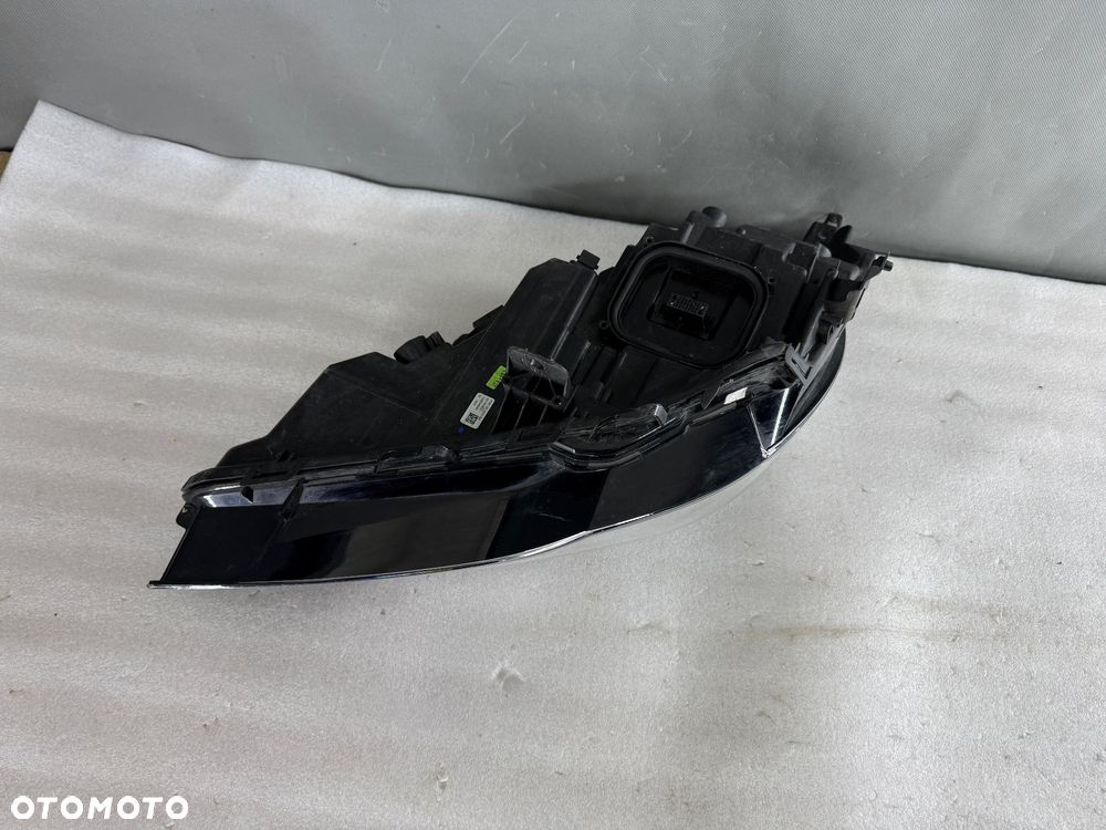 Reflektor Przód strona prawa Opel Astra K V 5 39077807 LUX - 5