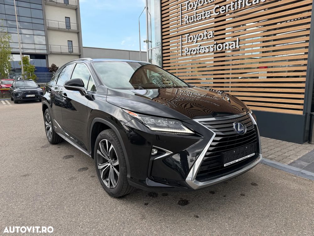 Lexus Seria RX 450h Aut. Executive Plus - 2