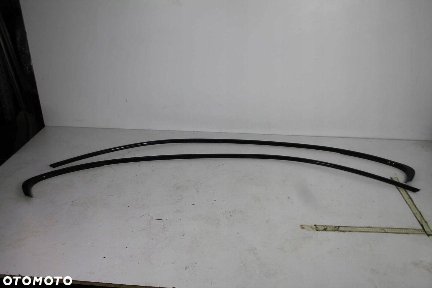 LISTWA SZYBY LEWA PRAWA KOMPLET M-PAK BMW F30 11- - 1