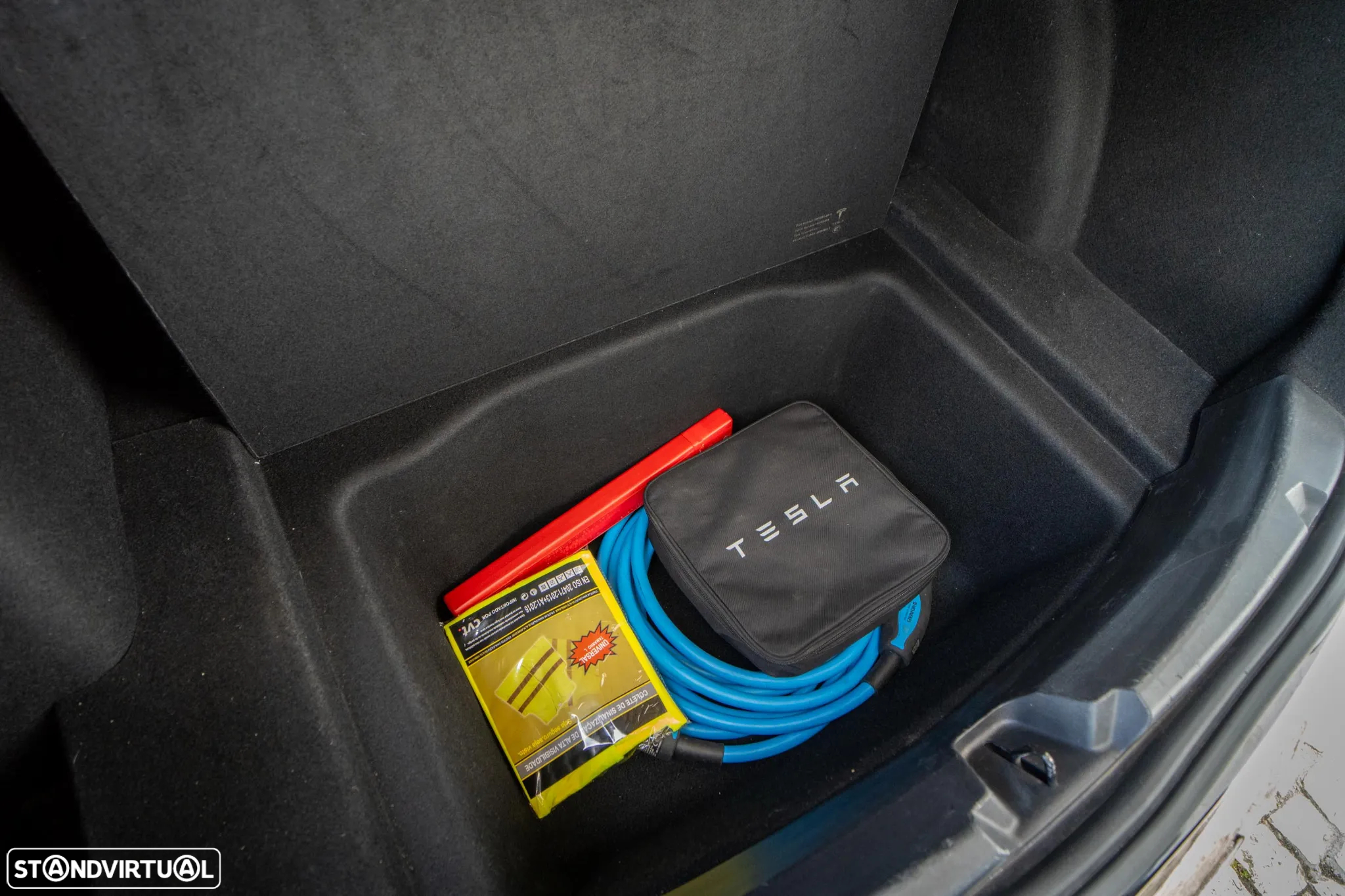 Tesla Model 3 Standard Range Plus RWD - 26
