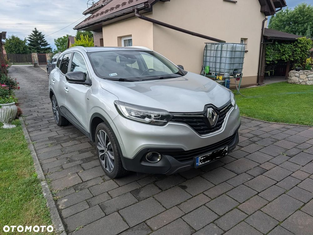 Renault Kadjar Energy dCi 130 Bose Edition - 2