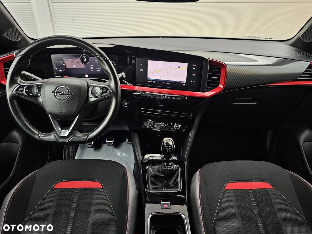 Opel Mokka 1.2 DI Turbo GS Line - 29