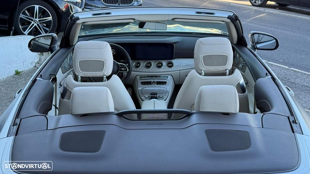 Mercedes-Benz E 220 d AMG Line Aut. - 5