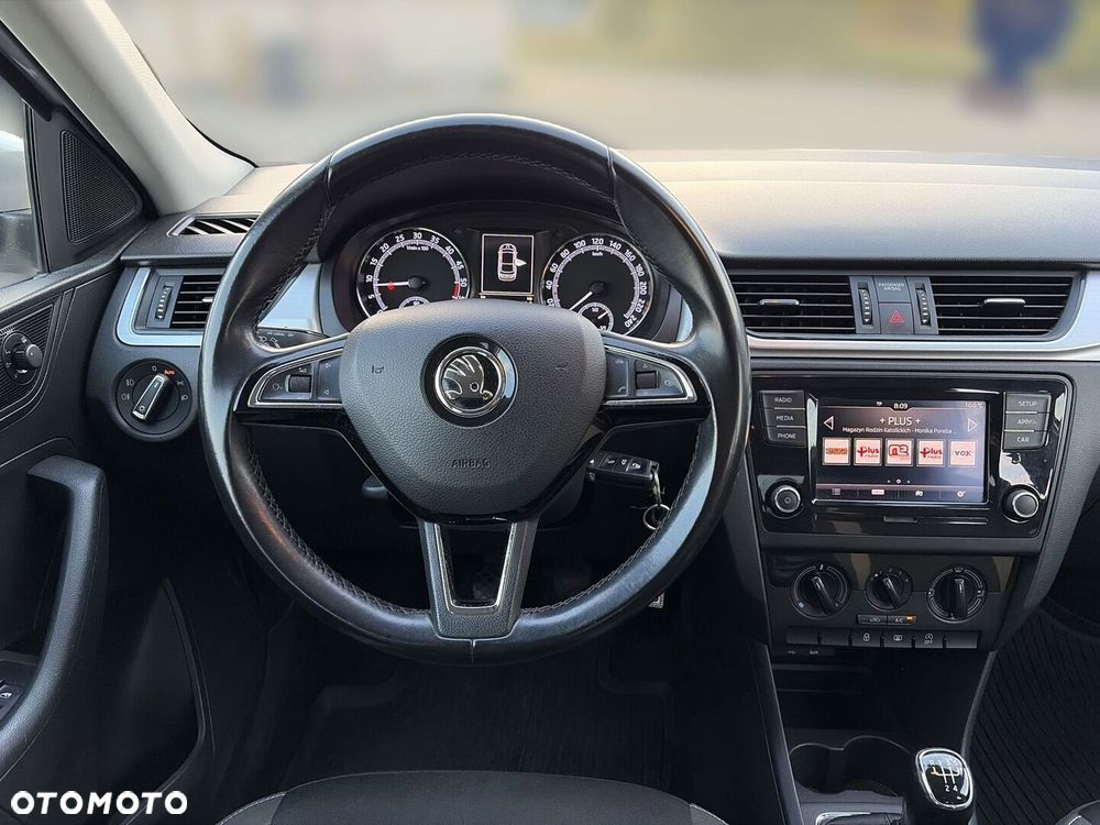 Skoda RAPID 1.6 TDI DPF Active - 18