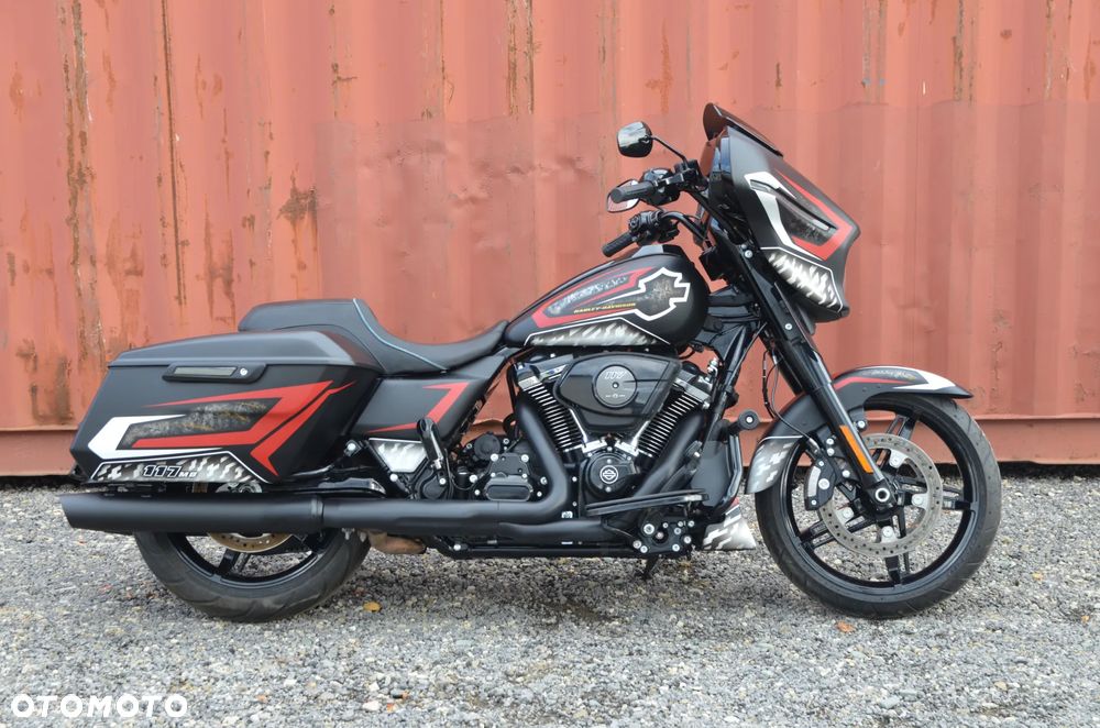 Harley-Davidson Touring Street Glide - 3