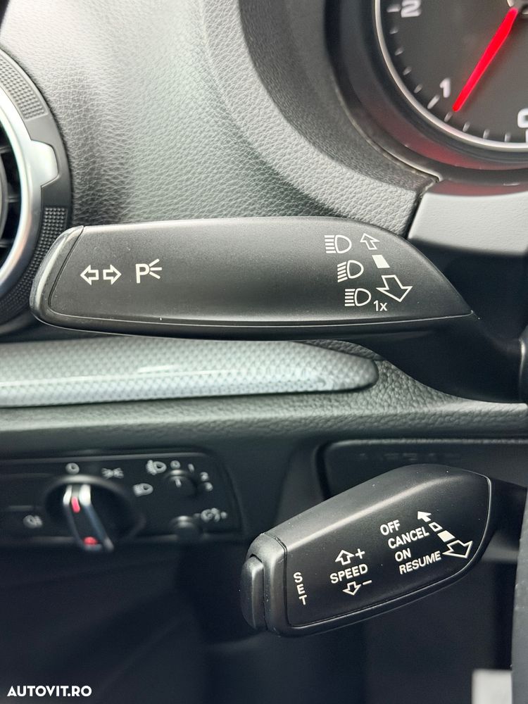 Audi A3 1.6 TDI Sportback Attraction - 28