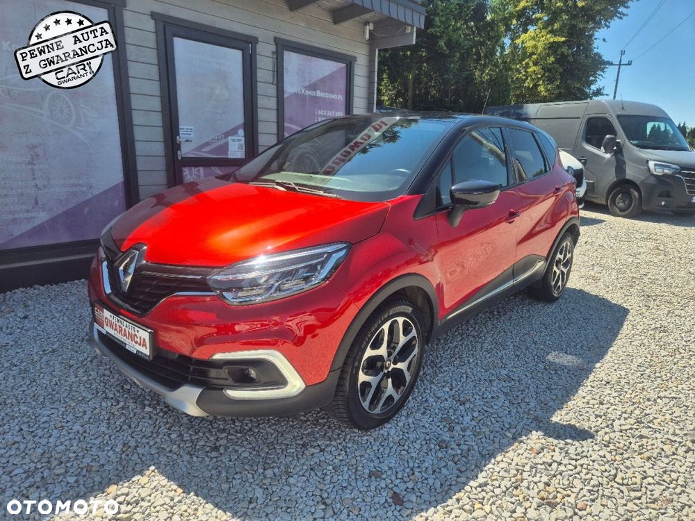 Renault Captur 1.5 dCi Energy Limited - 2