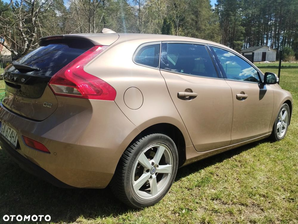 Volvo V40 - 13