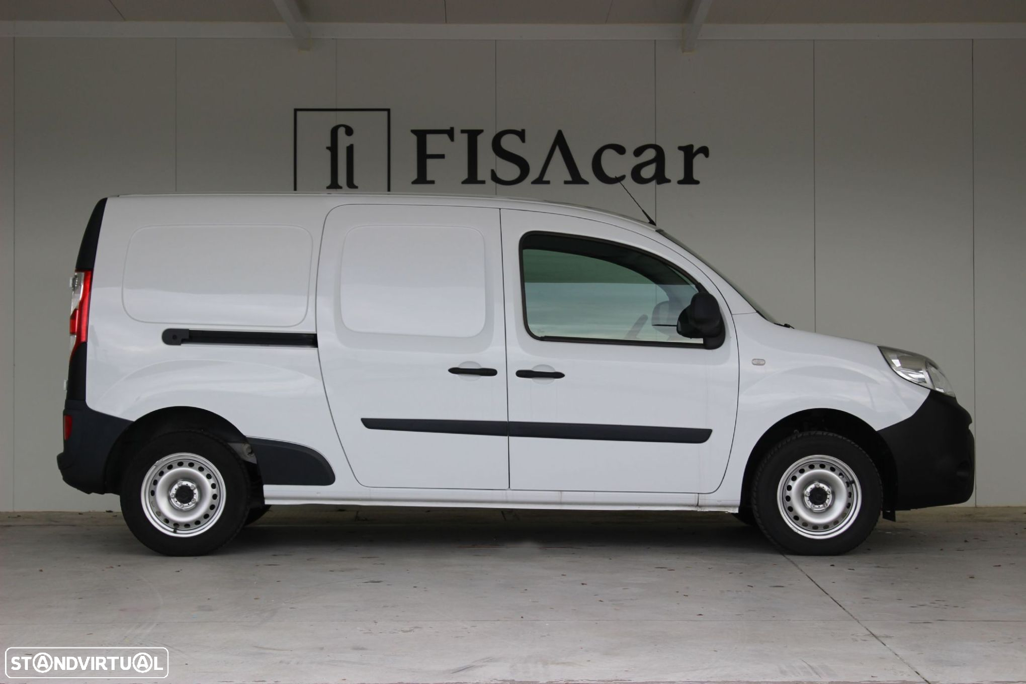 Renault Kangoo 1.5 dCi Maxi Business S/S - 4