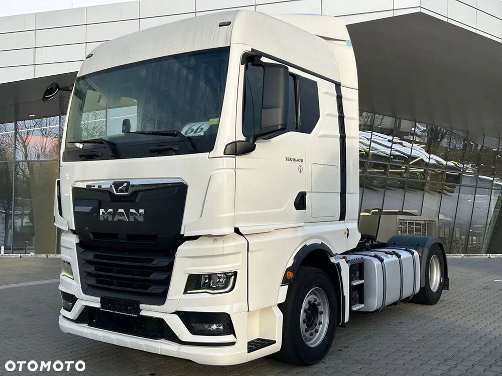MAN TGX 18.470 4x2 BL SA - 2