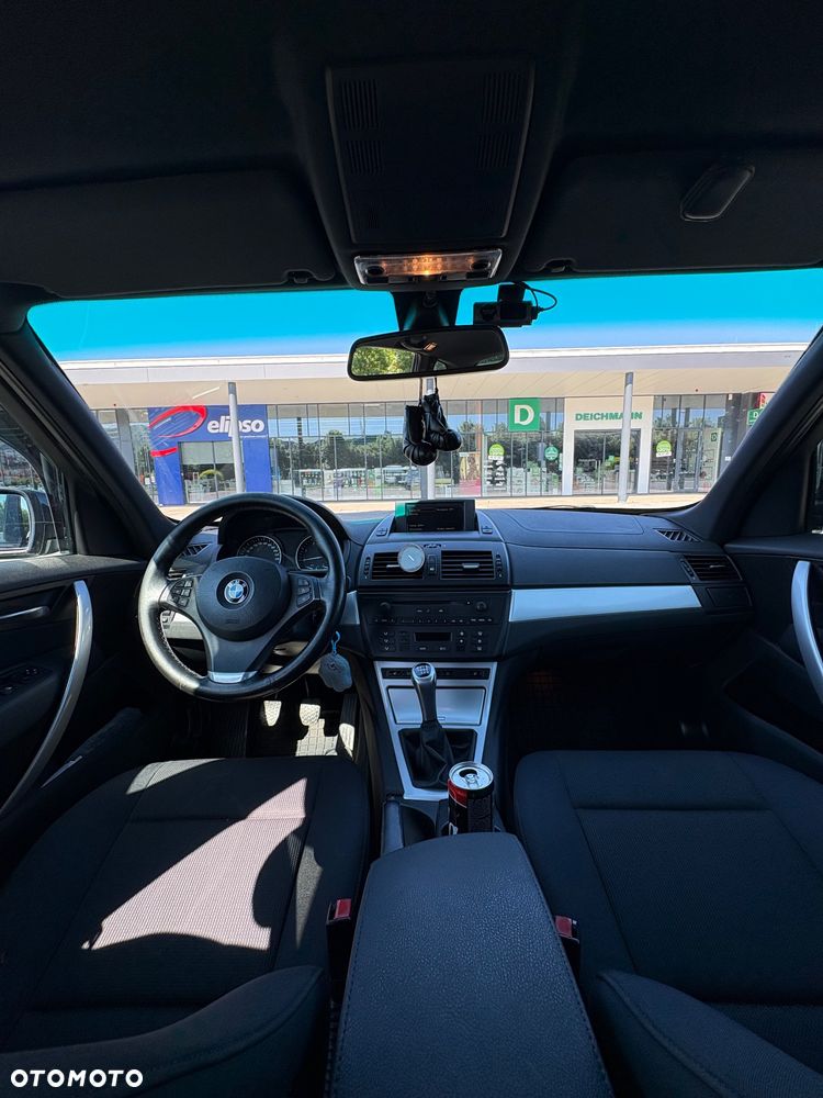 BMW X3 2.0d - 14
