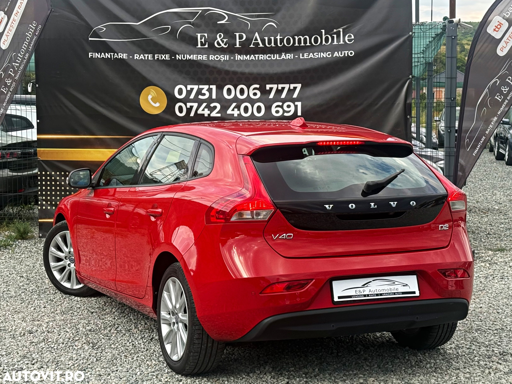 Volvo V40 D2 94g Basic - 10