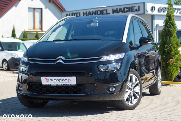 Citroën C4 Grand Picasso 1.2 PureTech Seduction