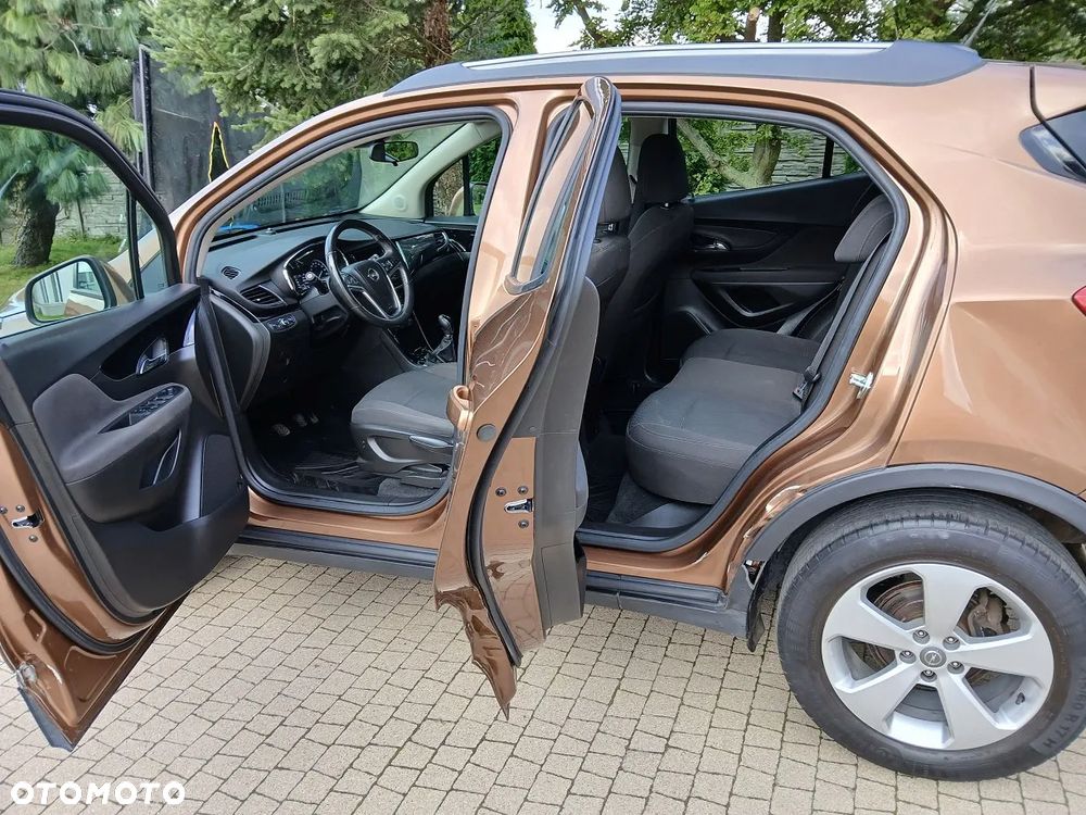 Opel Mokka X 1.6 Essentia S&S - 5