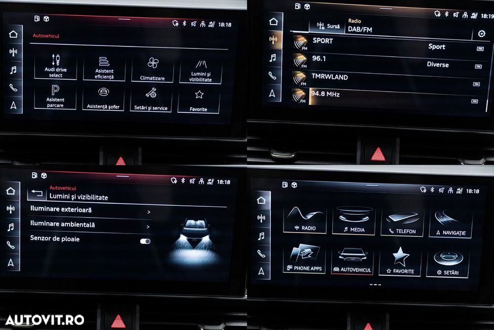 Audi A4 35 TFSI S tronic MHEV Advanced - 11