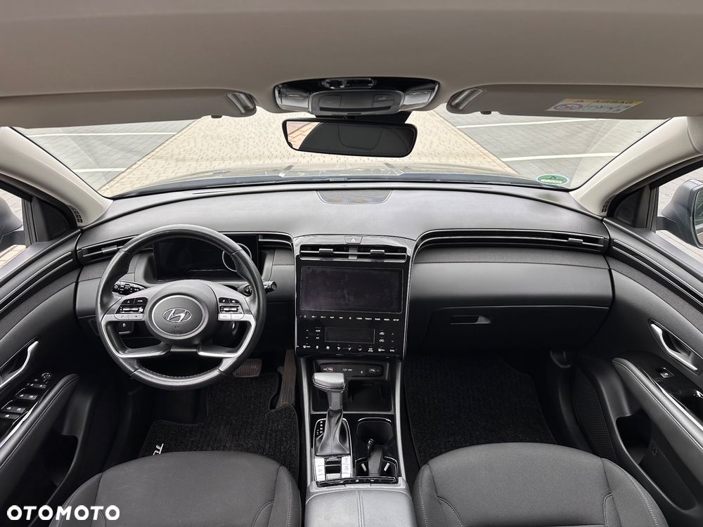 Hyundai Tucson 1.6 CRDi 48V-Hybrid 2WD DCT Trend - 5