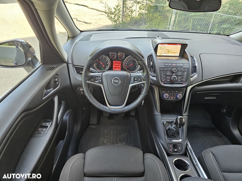 Opel Zafira Tourer 1.6 CDTI ECOFLEX Start/Stop Business Edition - 15