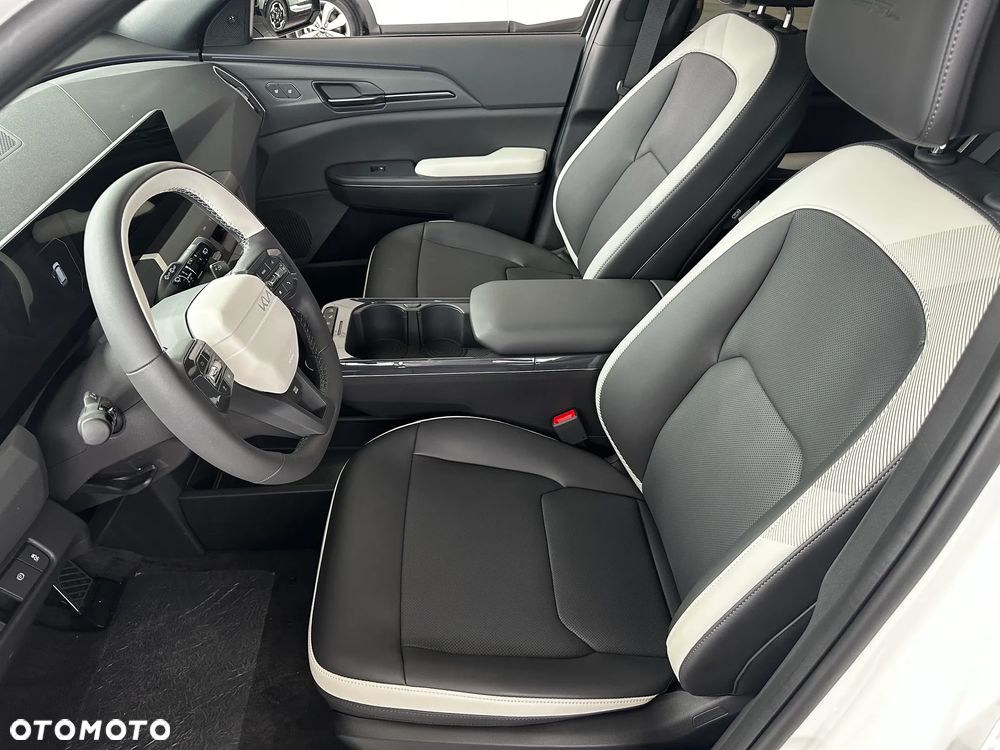Kia EV5 81.4kWh GT-Line - 12