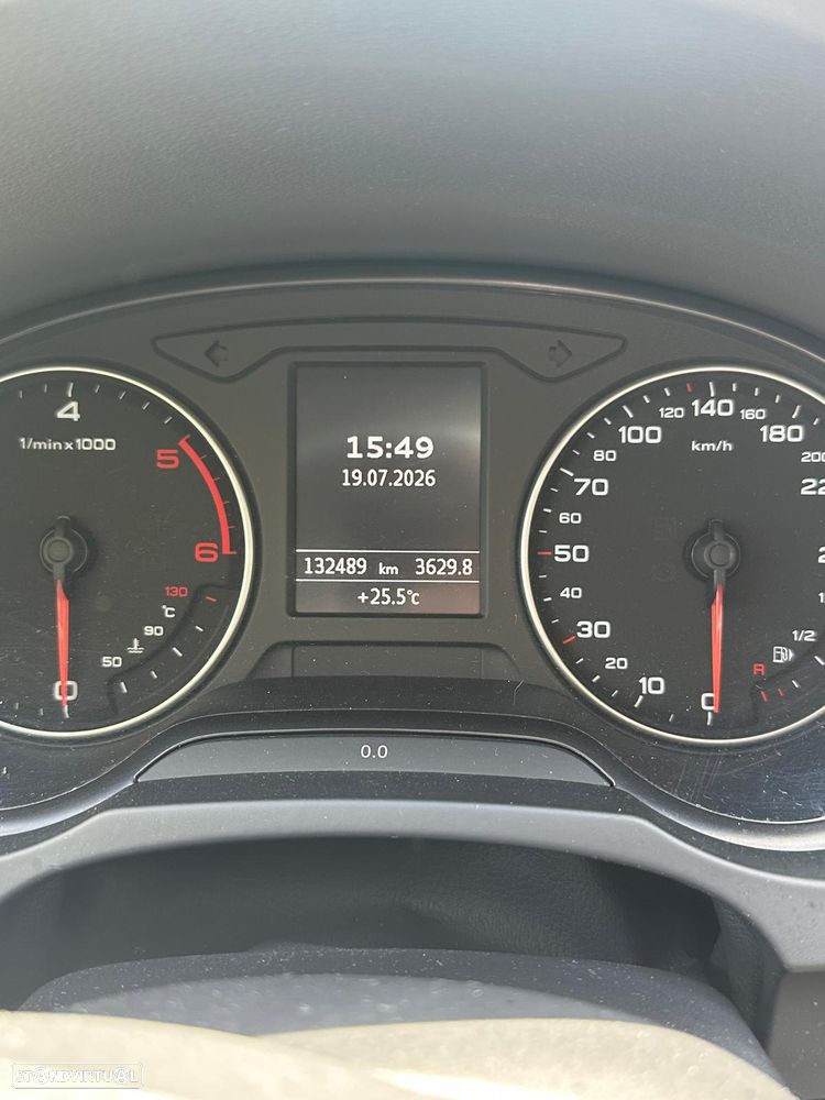 Audi A3 Sportback 2.0 TDI Attraction - 6