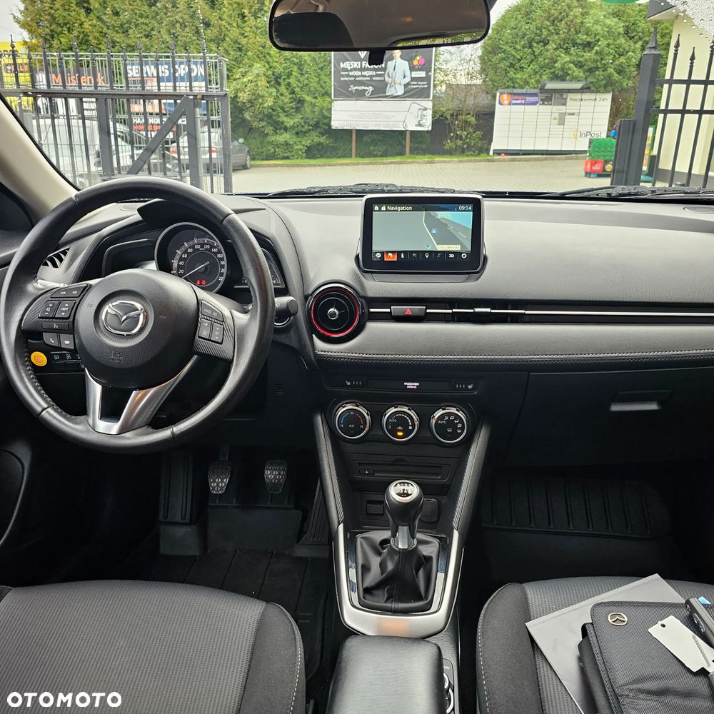 Mazda CX-3 SKYACTIV-G 120 FWD Exclusive-Line - 10