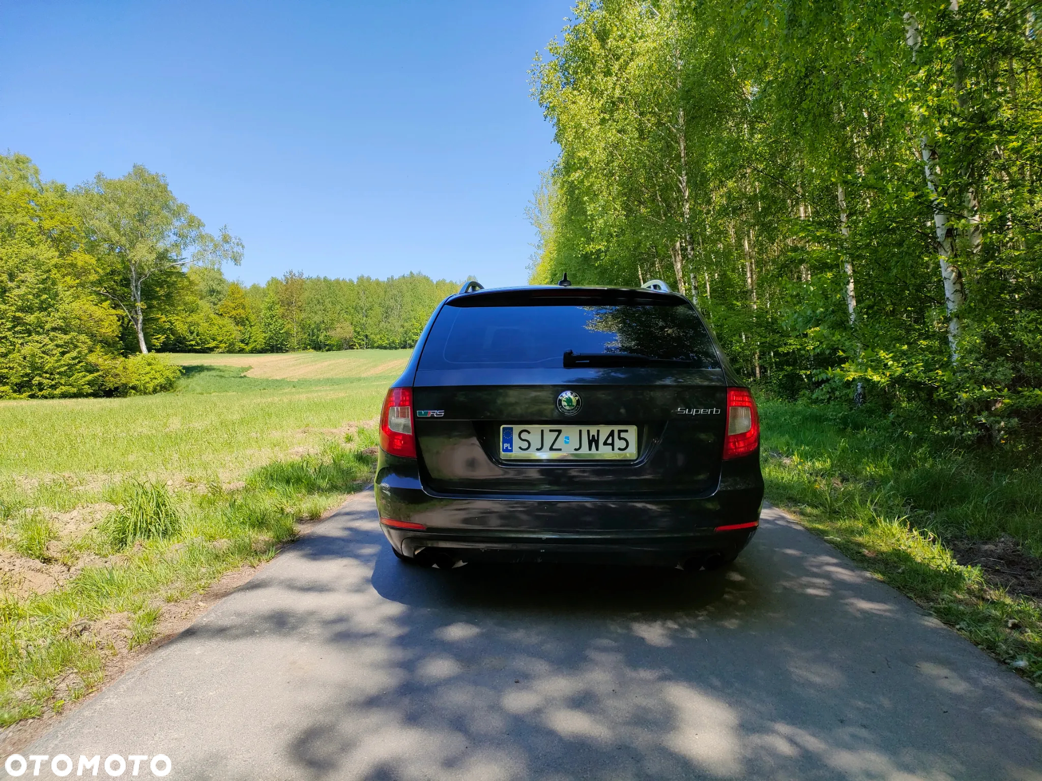 Skoda Superb 2.0 TSI Elegance DSG - 4